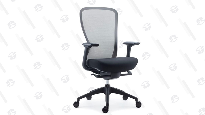 Ayalon Mesh and Fabric Task Chair | Staples